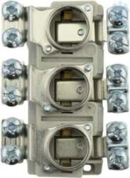EATON 3 POLE BASE FOR DO2