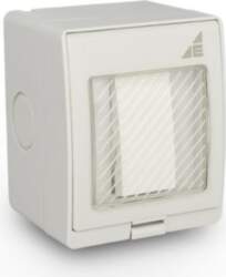 ELEKTRO-PLAST Single pole switch LPN IP55
