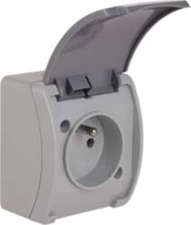 ELEKTRO-PLAST VG-1 Koala Single Socket with