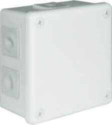 ELEKTRO-PLAST VP-53 Installation box 118x118x68 IP55