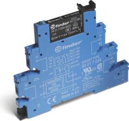 Finder MODULAR INTERFACE WITH RELAY EMR