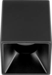 FIXT-IT! black square decorative insert 1008998