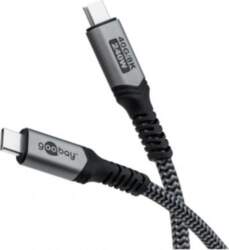 Goobay USB-C Cable, USB4, 1.8