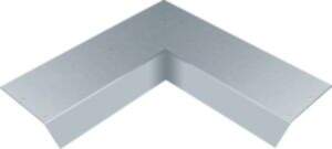 Hager blind lid int. corner 100EW