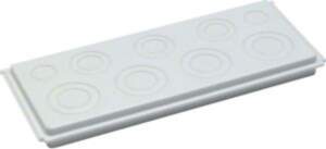 Hager cable entry plate,for cable