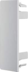 Hager End cap, LF 40110, light