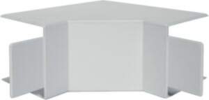 Hager Internal corner, LF 60060, light