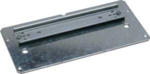 Hager mounting plate,f.cable spreader