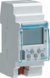 Hager Weekly time switch 2 channels