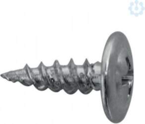 Haupa Mounting screw with washer head