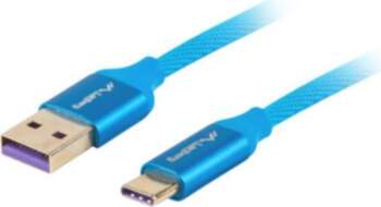 Lanberg | Cable | CA-USBO-21CU-0010-BL |