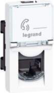 Legrand RJ45 socket category 5e FTP