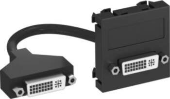 Obo Bettermann Multimedia Adapteris, DVI ar