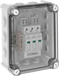 Obo Bettermann PV system solution korpusā