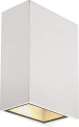 QUAD 2 XL wall light, square