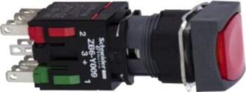 Schneider Electric Complete illuminated push button