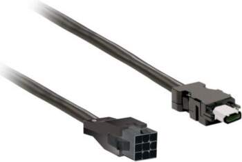 Schneider Electric encoder cable 3m shielded