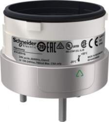Schneider Electric Fixing unit for modular