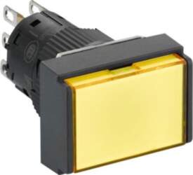 Schneider Electric Illuminated monolithic push button
