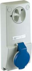 Schneider Electric Interlocked socket, Mureva PK