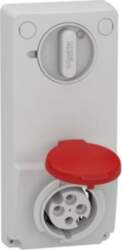 Schneider Electric Interlocked socket, Mureva PK