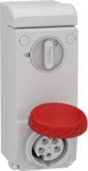 Schneider Electric Interlocked socket, Mureva PK