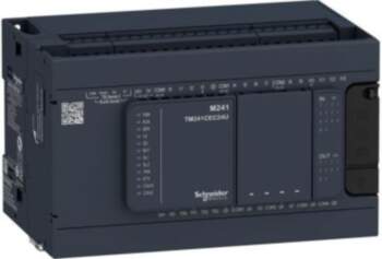 Schneider Electric logic controller, Modicon M241