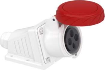 Schneider Electric Socket, Mureva PK, wall-mounted