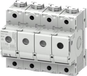 Siemens MINIZED, Switch disconnector with Fuse
