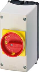 Siemens Molded-plastic enclosure for surface mounting