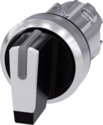 Siemens Selector switch, illuminable, 22 mm