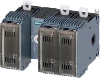 Siemens Switch disconnector with fuse 125