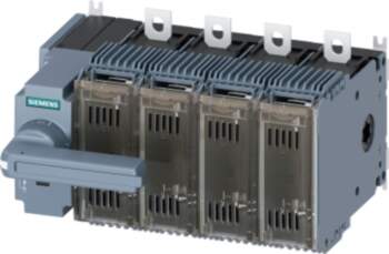 Siemens Switch disconnector with fuse 125