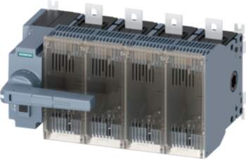 Siemens Switch disconnector with fuse 400