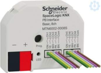 Touch sensor for bus system MTN6002-0008S