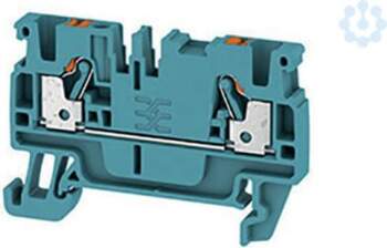 Weidmuller A2C 2.5 BL Spaile