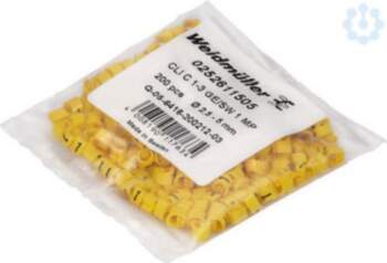 Weidmuller CLI C 1-3 GE/SW D