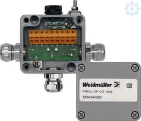 Weidmuller FBCON DP CG 1WAY 8564340000