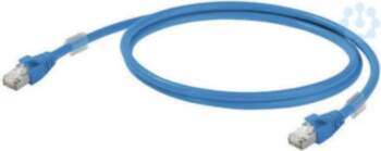 Weidmuller Patch kabelis CAT6a S/FTP 0