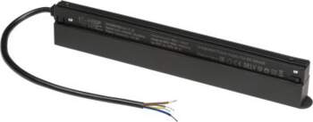 48V SYSTEM, Intrack LED driver, 48VDC