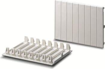 ABB 1SLM012863A0000 Moduļa vāks, 4 DIN