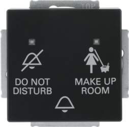 ABB Bell push-switch DND / MUR