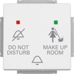 ABB Bell push-switch DND / MUR