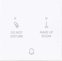 ABB Bell push-switch DND / MUR