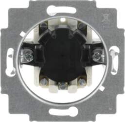 ABB Blind switch insert Key 1-pole