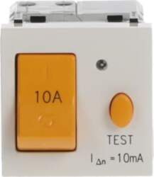 ABB Built-in Device MCB + RCD
