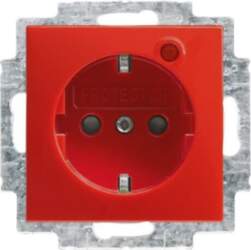 ABB Busch-Protector® SCHUKO® socket insert Safety