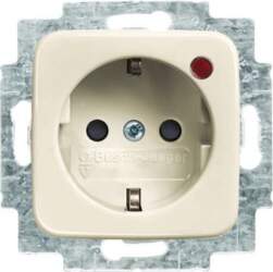 ABB Busch-Protector® SCHUKO® socket insert with