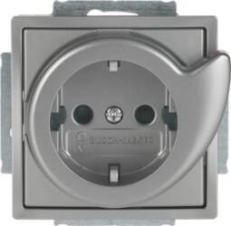 ABB Busch-Service-Socket SCHUKO® socket insert Safety