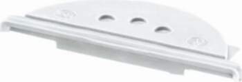 ABB Cable Entry alpine white -